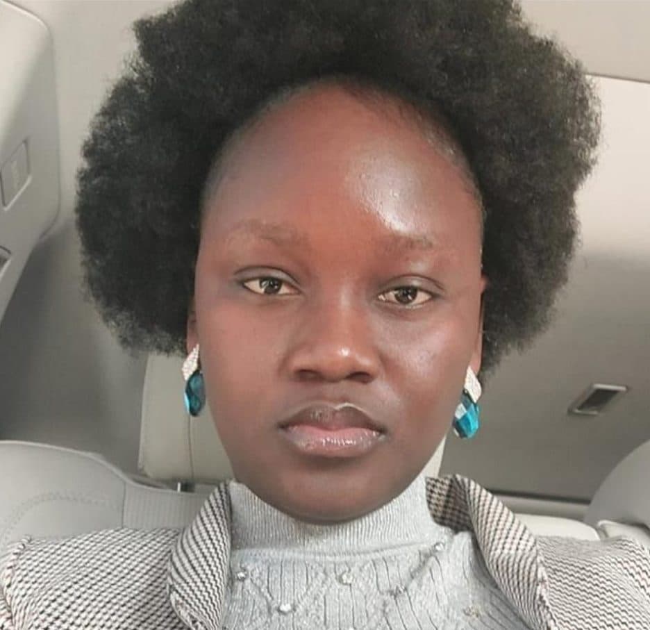 Murielle — Professional Hair Braider