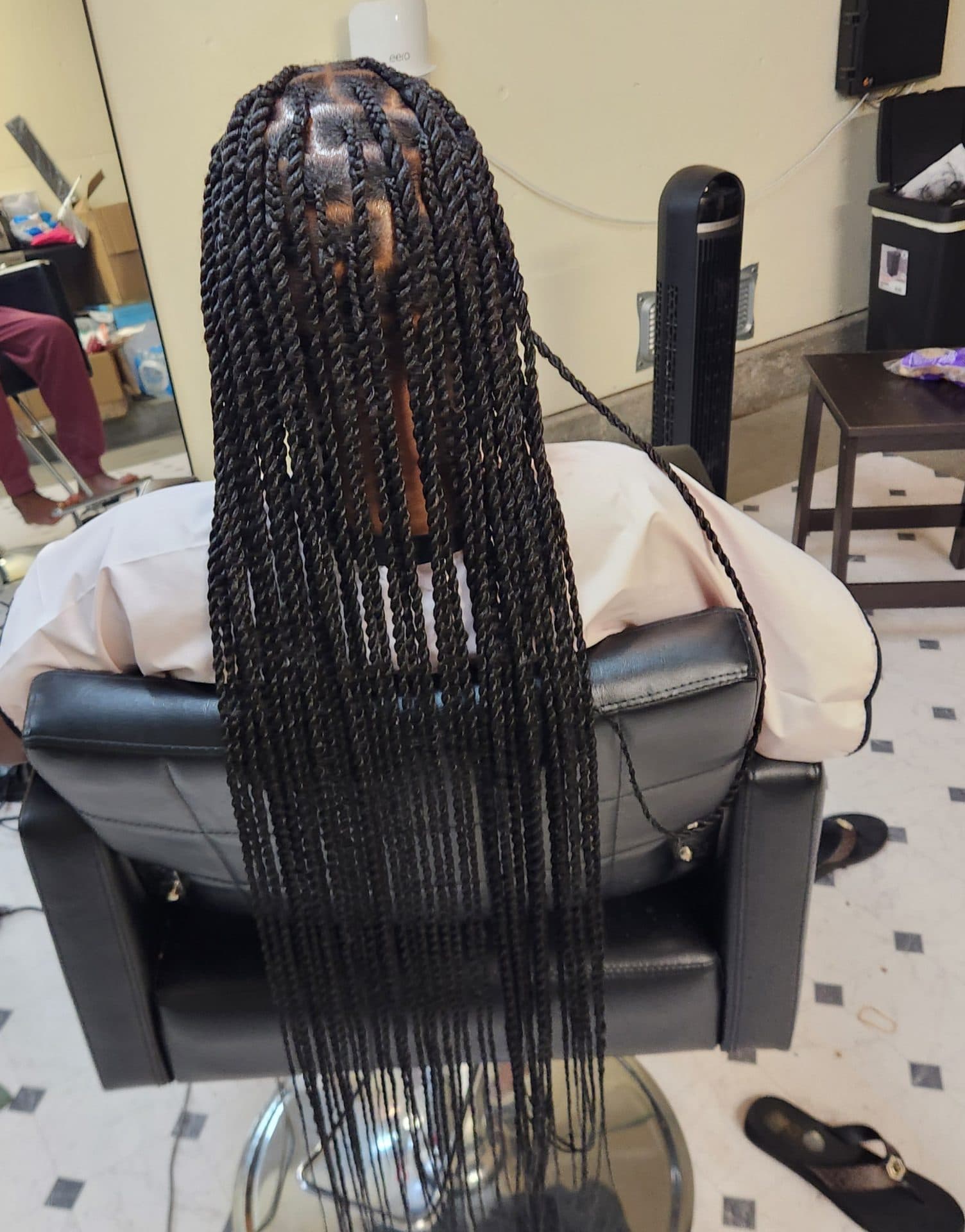 Senegalese Twists