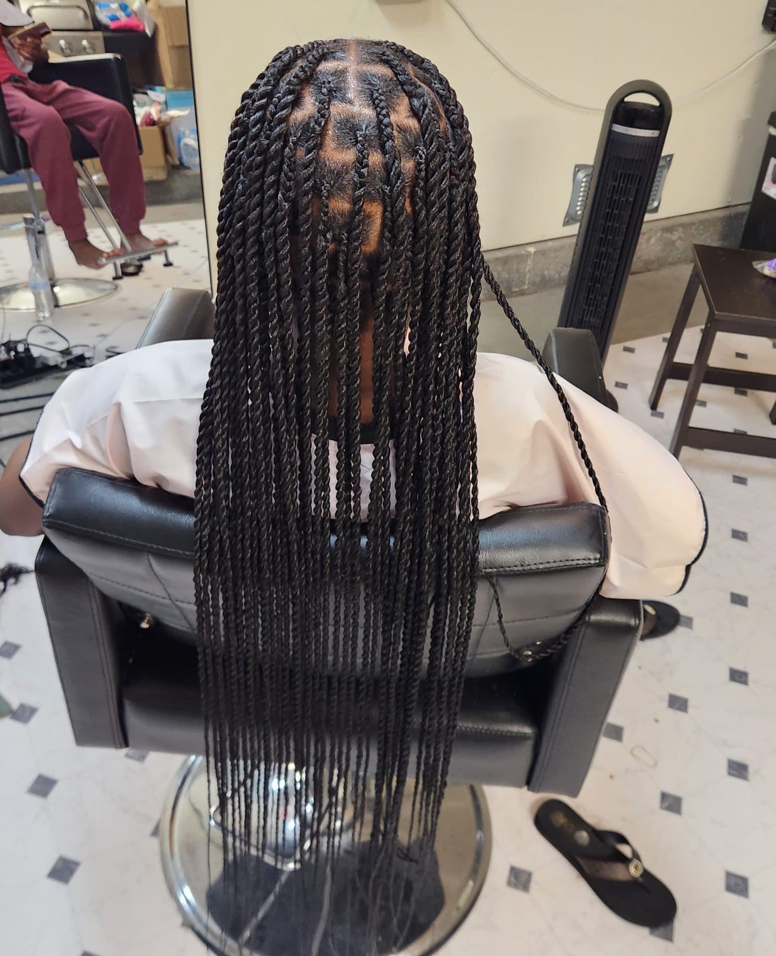 Senegalese Twists